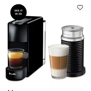 Essenza Plus Aeroccino 3